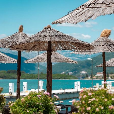 Aquata Apartments Tivat Exteriér fotografie