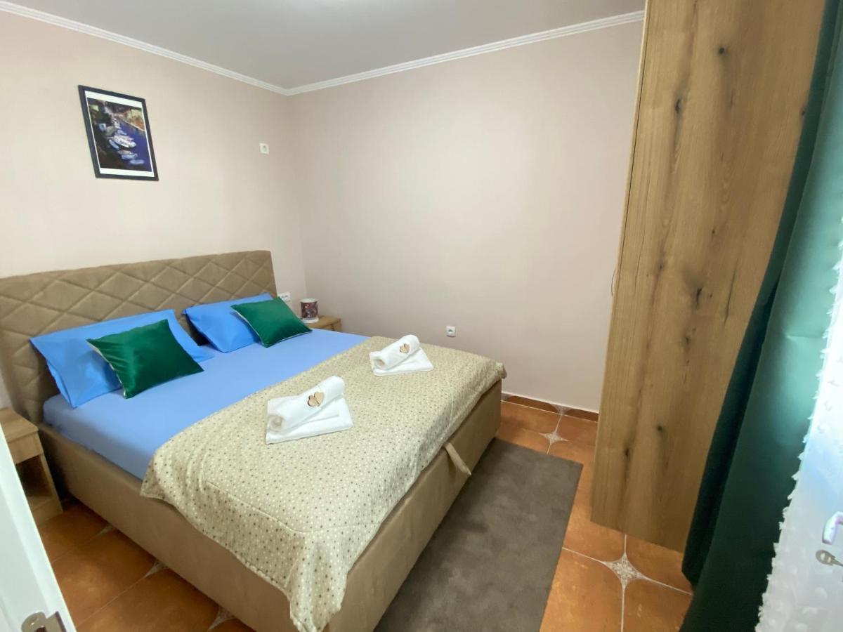 Aquata Apartments Tivat Exteriér fotografie