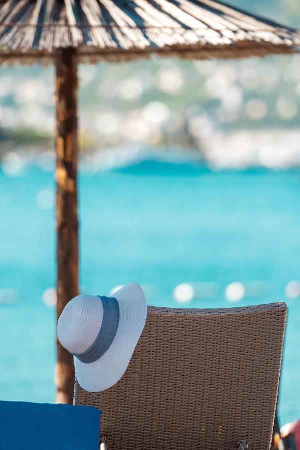 Aquata Apartments Tivat Exteriér fotografie